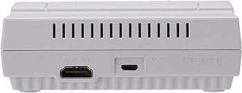 Amazon.co.jp: 北米版 ニンテンドークラシックミニ スーパーファミコン