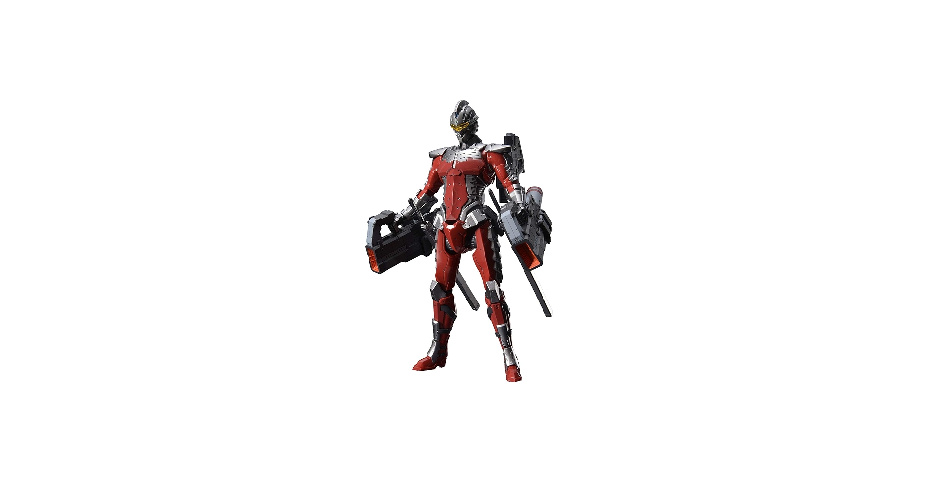 Amazon.com: Bandai Spirits Hobby Figure-Rise Standard 1/12