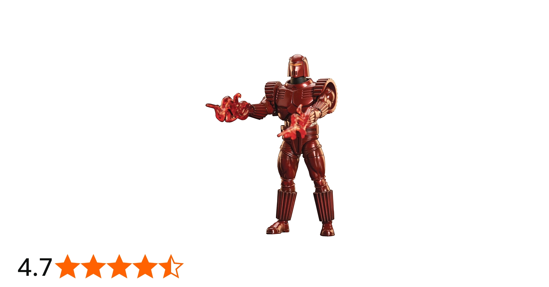 Amazon.co.jp: マーベル セレクト クリムゾン ダイナモ アクション