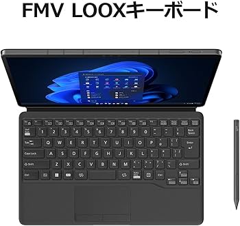 Amazon.co.jp: 【公式】 富士通 ノートパソコン FMV LOOX WL1/G (MS