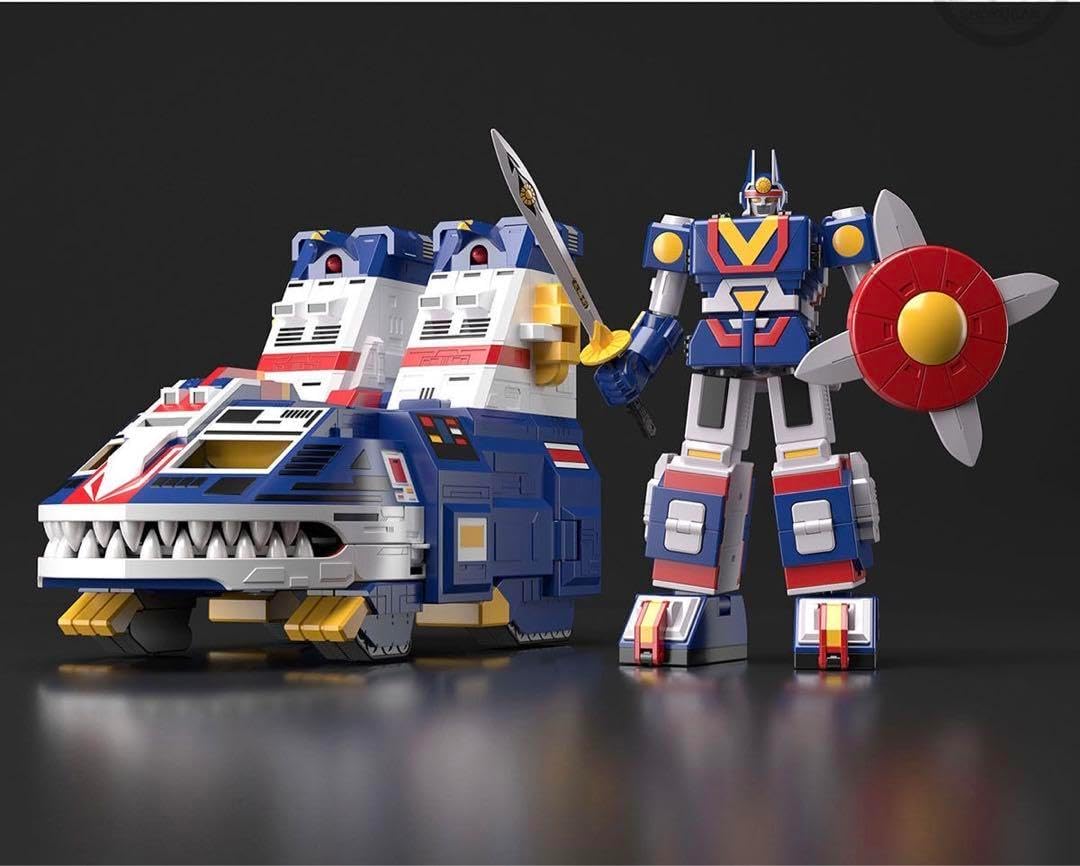 ポピニカ ターボビルダー マックスマグマ ポピニカ ターボビルダー