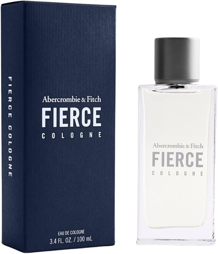 Abercrombie & Fitch Fierce Cologne Men Erkek Kolonyası 100 ml