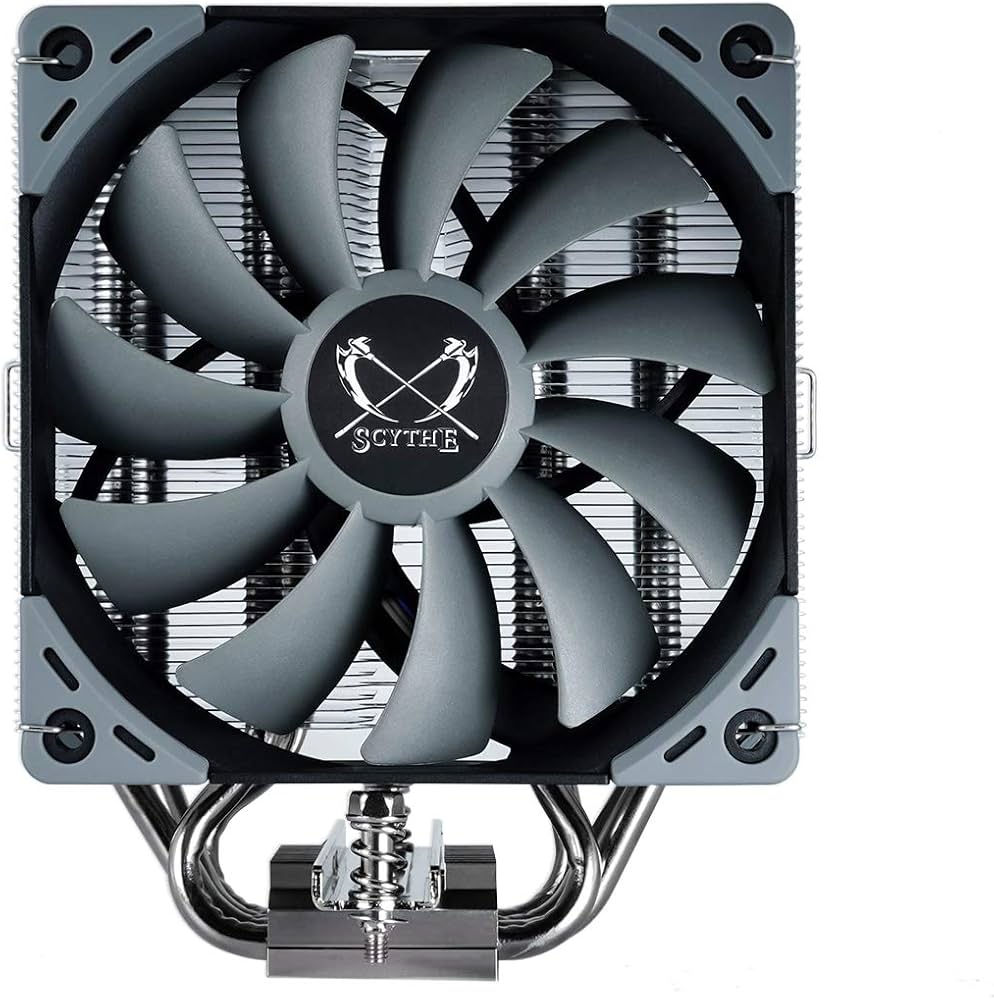 Amazon | サイズ オリジナルCPUクーラー 虎徹 Mark II | SCYTHE | CPU