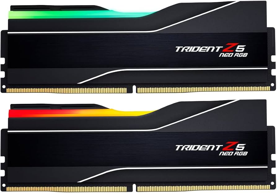 G.SKILL Trident Z5 Neo RGB Series DDR5 RAM (AMD Expo) 48GB (2x24GB