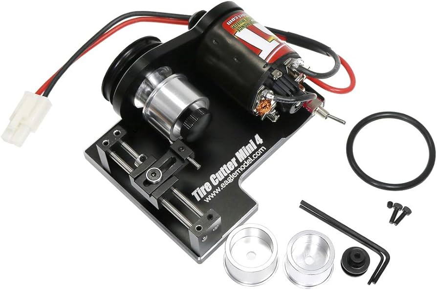 Amazon | イーグル模型 SPタイヤカッターV2・ミニ4用 MINI4-TC01V2 通販