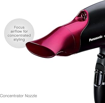 Amazon.com : Panasonic Nanoe Hair Dryer, 1875 Watt Professional