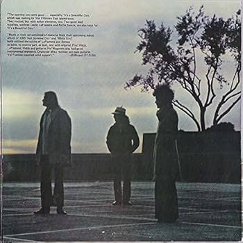 Amazon.co.jp: it's a beautiful day LP: ミュージック