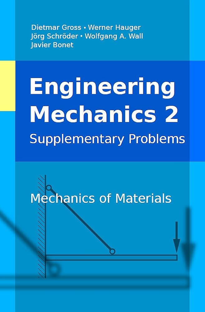 Amazon.com: Engineering Mechanics 2, Supplementary Problems