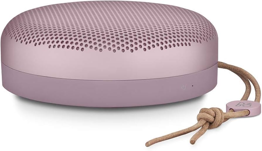 Amazon.co.jp: Bang & Olufsen ワイヤレススピーカー BeoPlay A1 通話