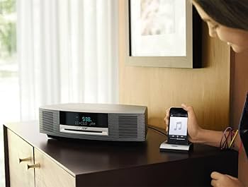 Amazon.co.jp: Bose Wave music system III パーソナルオーディオ