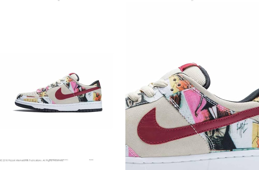 Nike SB: The Dunk Book: Nike SB: 9780847866694: Amazon.com: Books