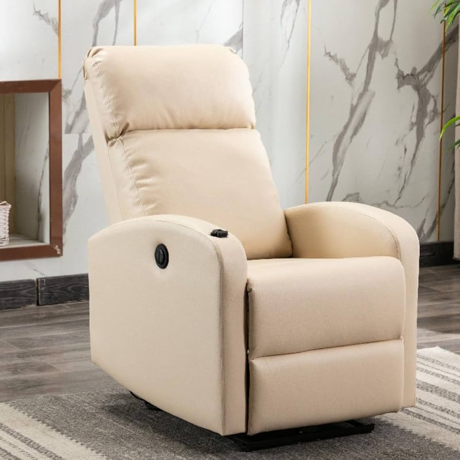 Amazon｜[ADSNS] チェア パーソナルチェア 手動リクライニング 1人掛け