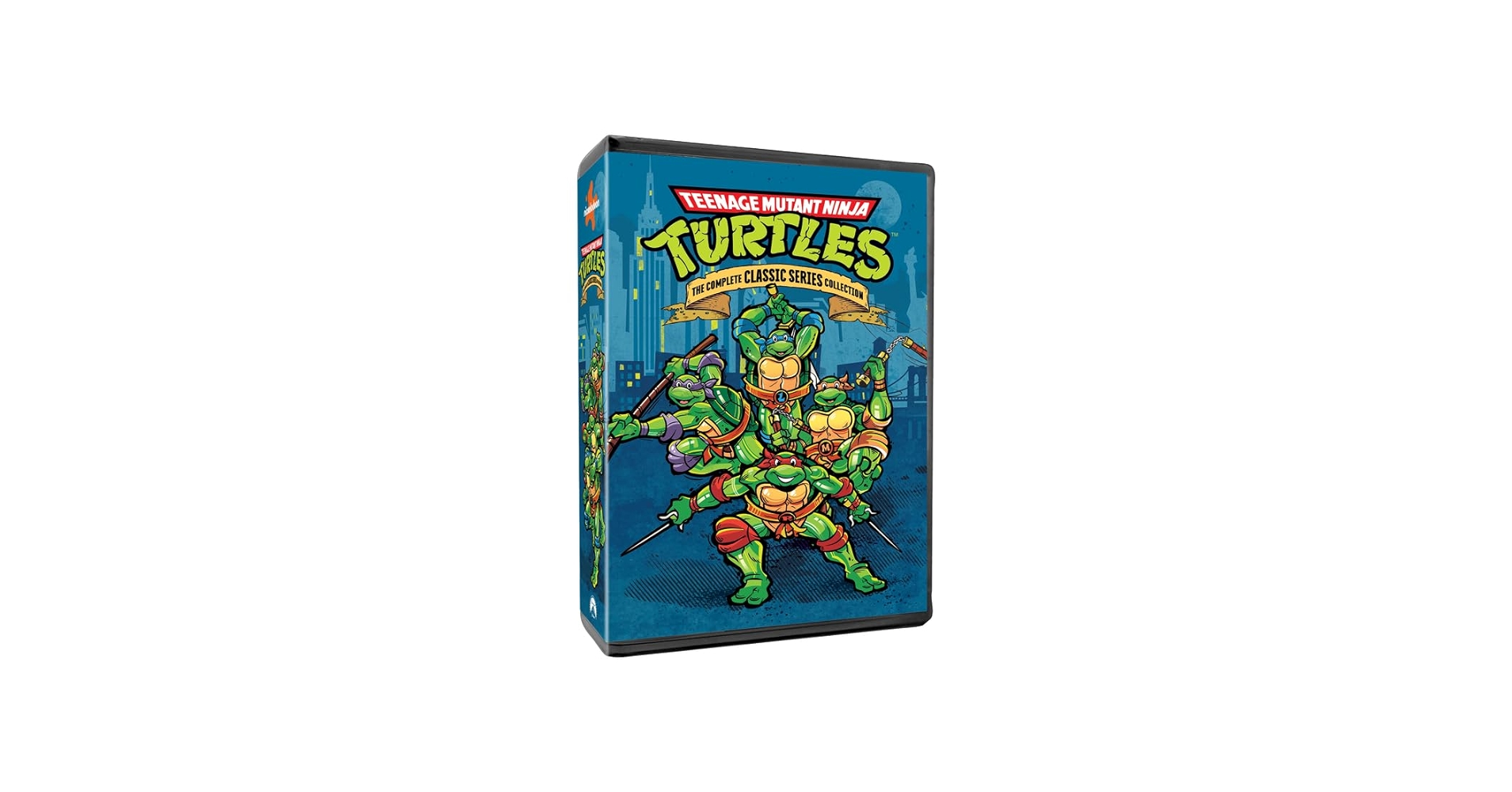 Amazon.com: Teenage Mutant Ninja Turtles (1987): The Complete