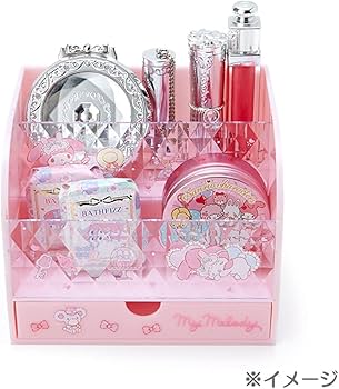 MARRONCREAM コスメラック コスメラック コスメ収納 コスメボックス