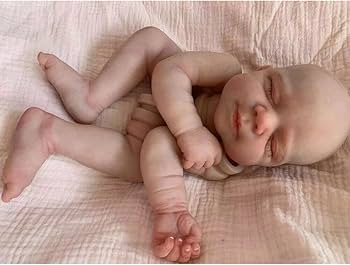 Amazon | Protow リボーンドール 45cmリアルな 笑顔赤ちゃん人形