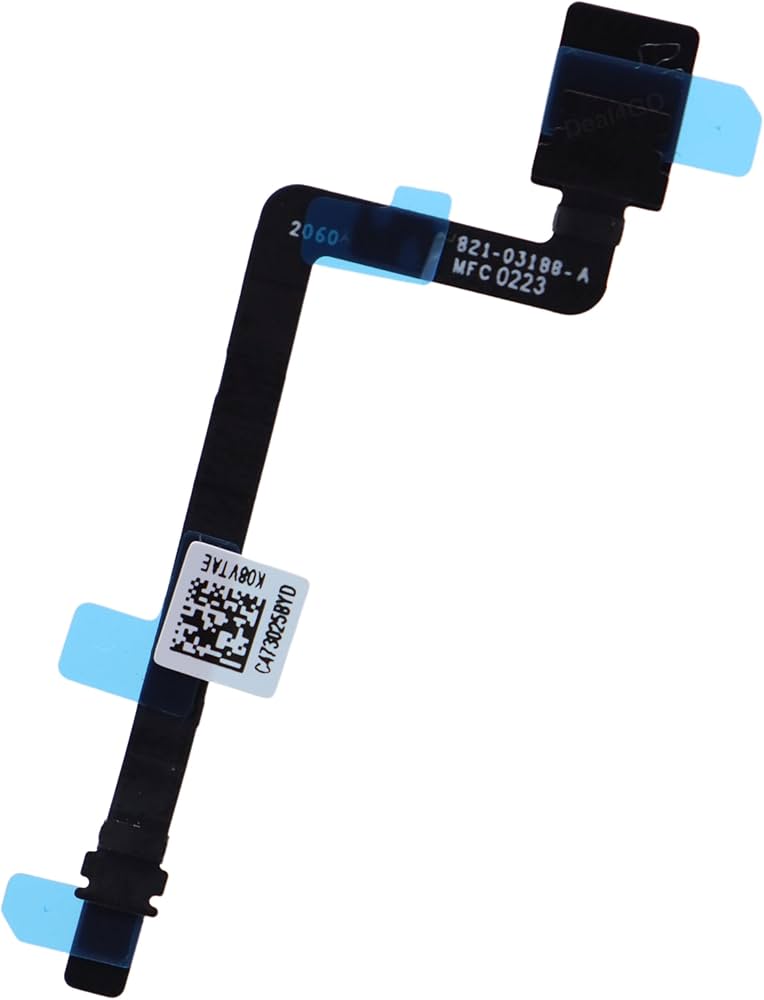 Amazon.com: Deal4GO Battery Flex Cable 821-03188-A Replacement for
