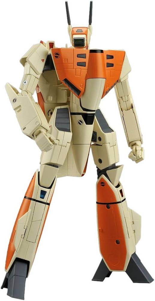 Amazon.co.jp: 1/60 超時空要塞マクロス 完全変形 VF-1D : ホビー