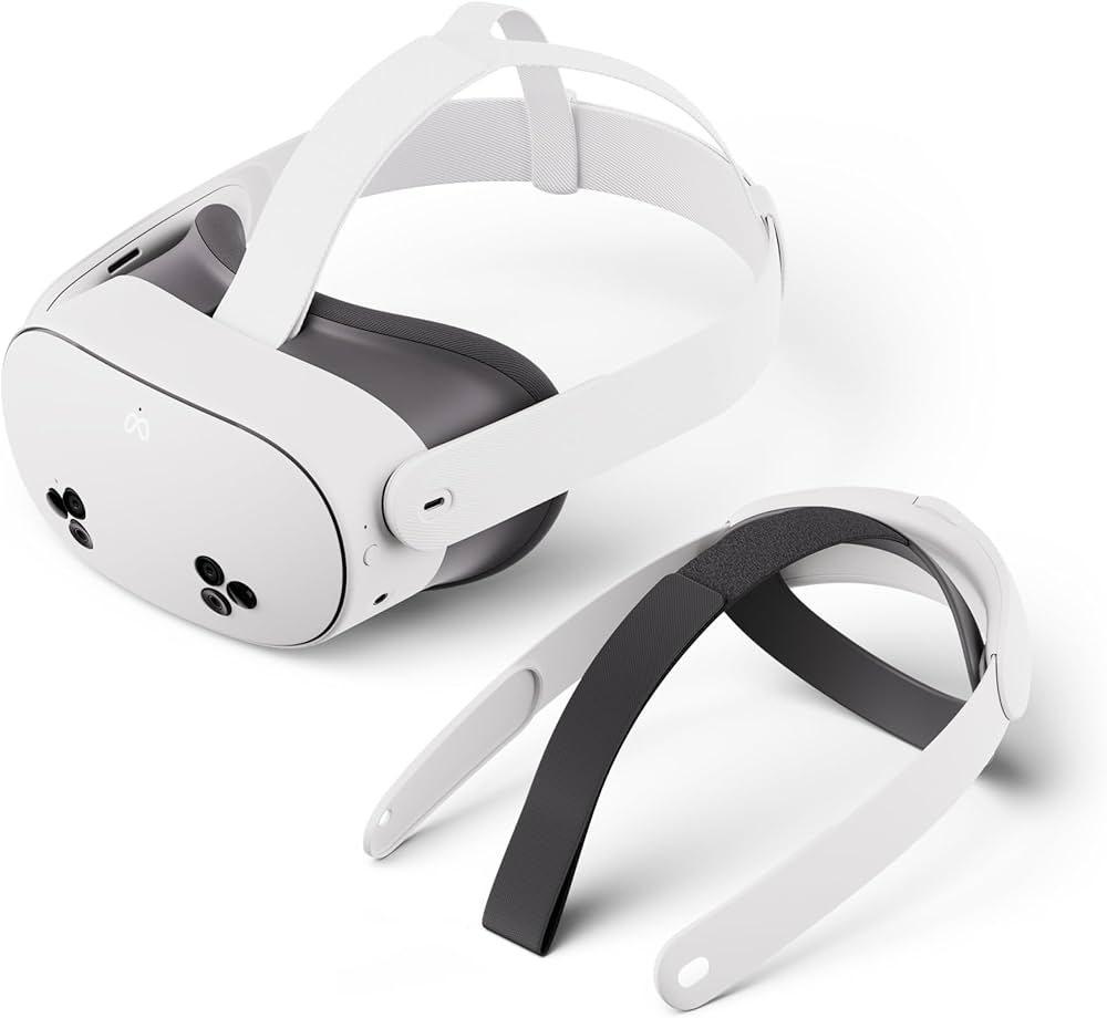 Amazon.co.jp: Meta Quest 3S 256GB &Eliteストラップ セット（快適