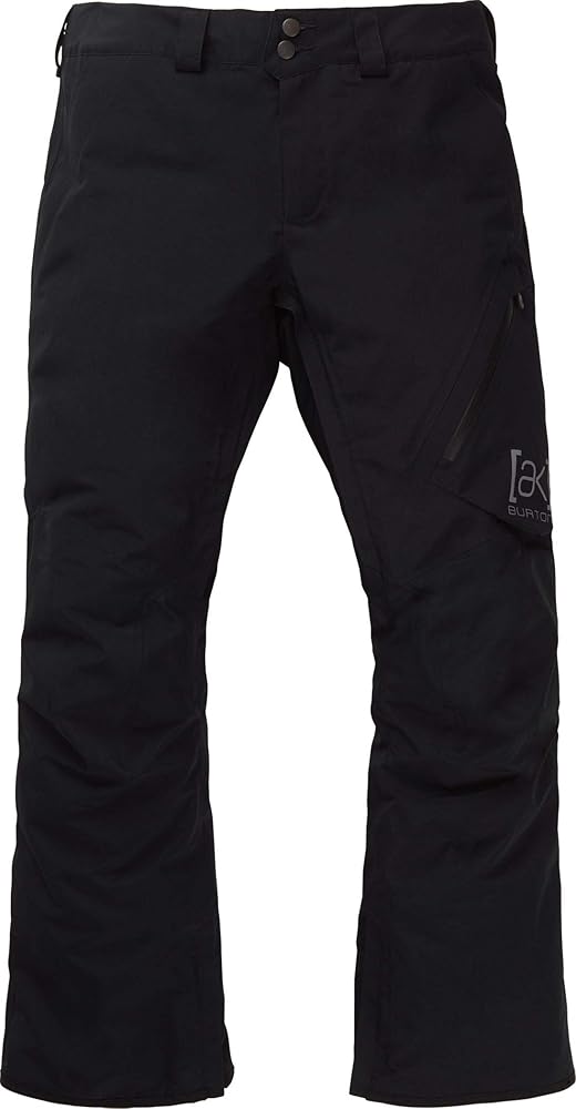 Amazon.com : Burton Mens Ak Gore-Tex Cyclic Pant, True Black