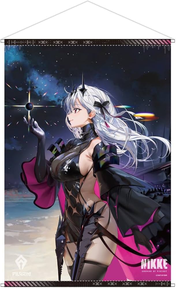 Amazon.com: Algernon Products Goddess of Victory - NIKKE B2