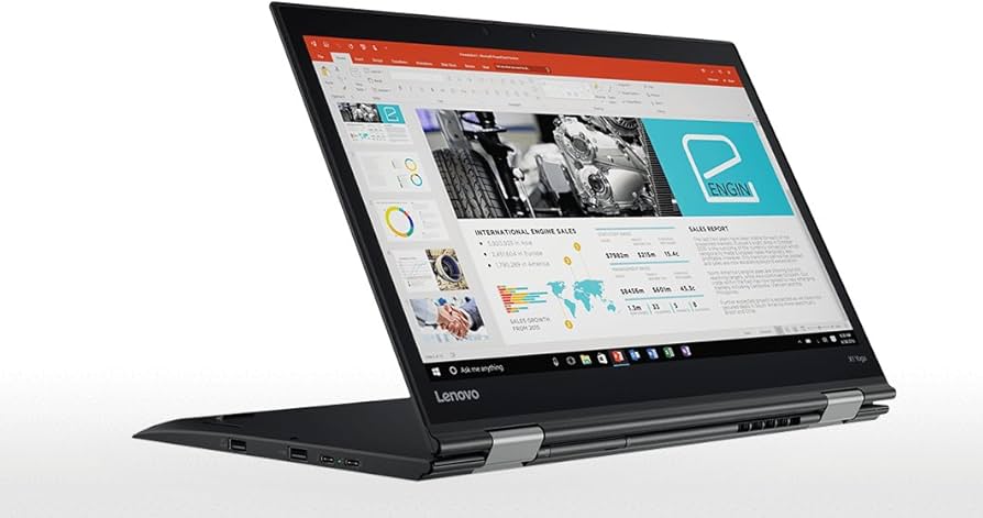Amazon.com: Lenovo Thinkpad X1 Yoga 2nd Gen 2-in-1 Laptop (20JD