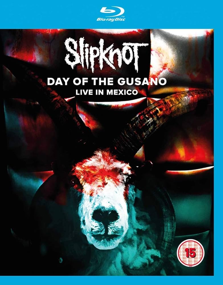 Amazon.co.jp | Slipknot: Day of the Gusano: Live in Mexico [Blu