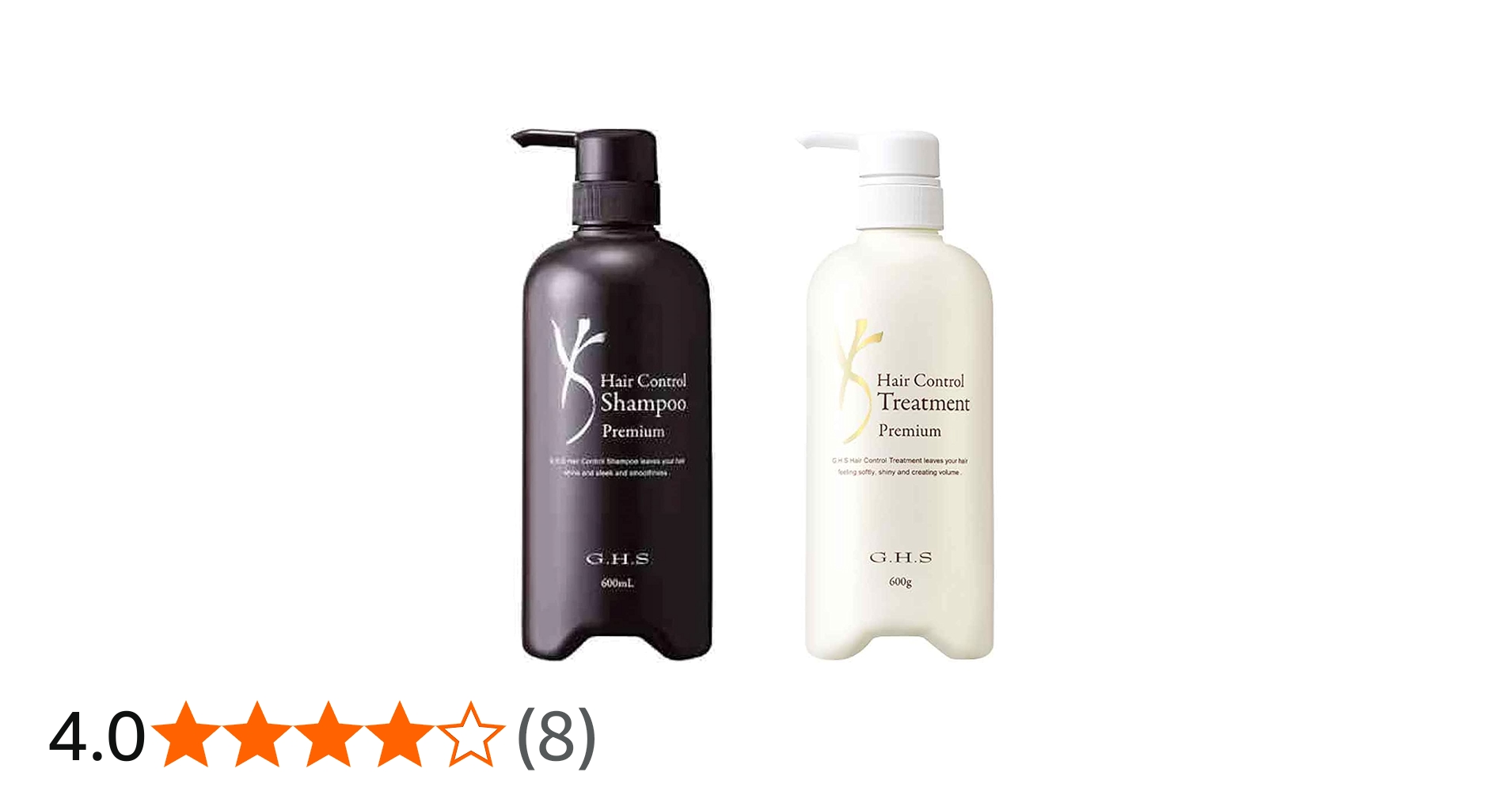 Amazon | G.H.S(ジーエイチエス） シャンプー(600mL)+