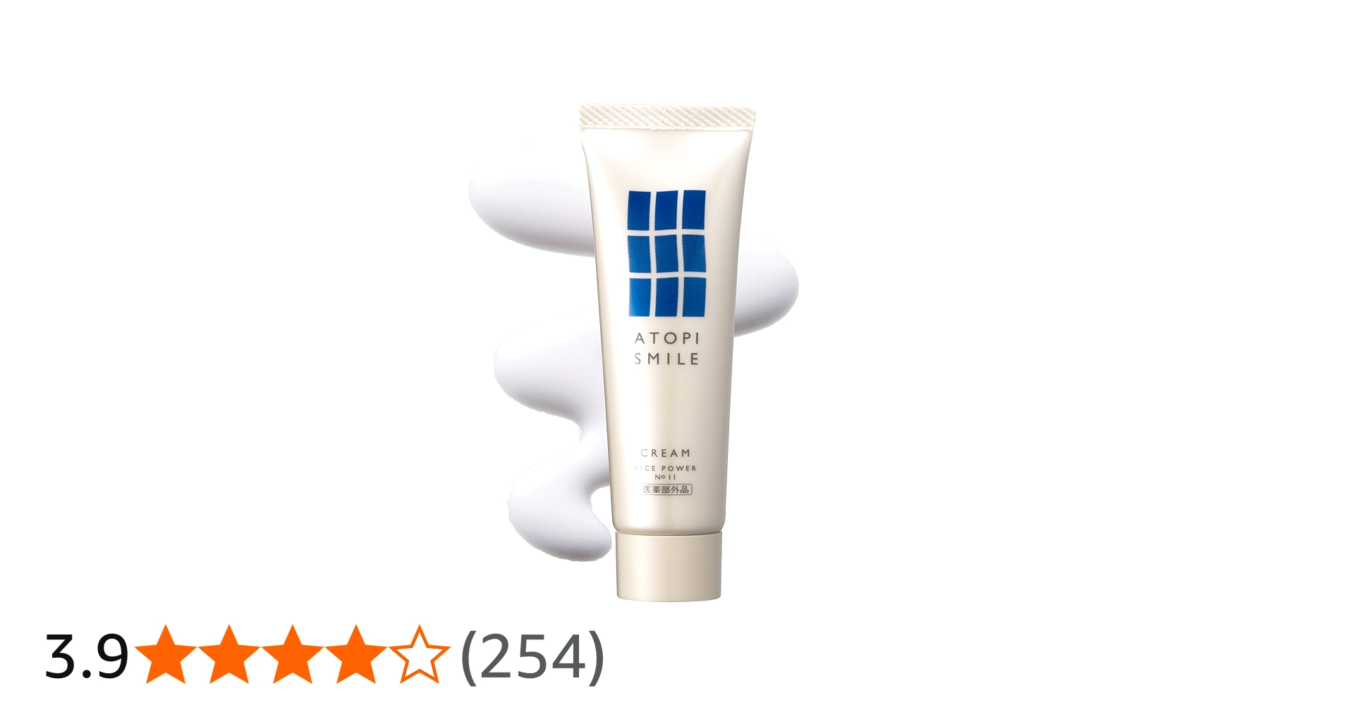 Amazon.co.jp: Atopis Smile Cream 1.8 oz (50 g), Moisturizing