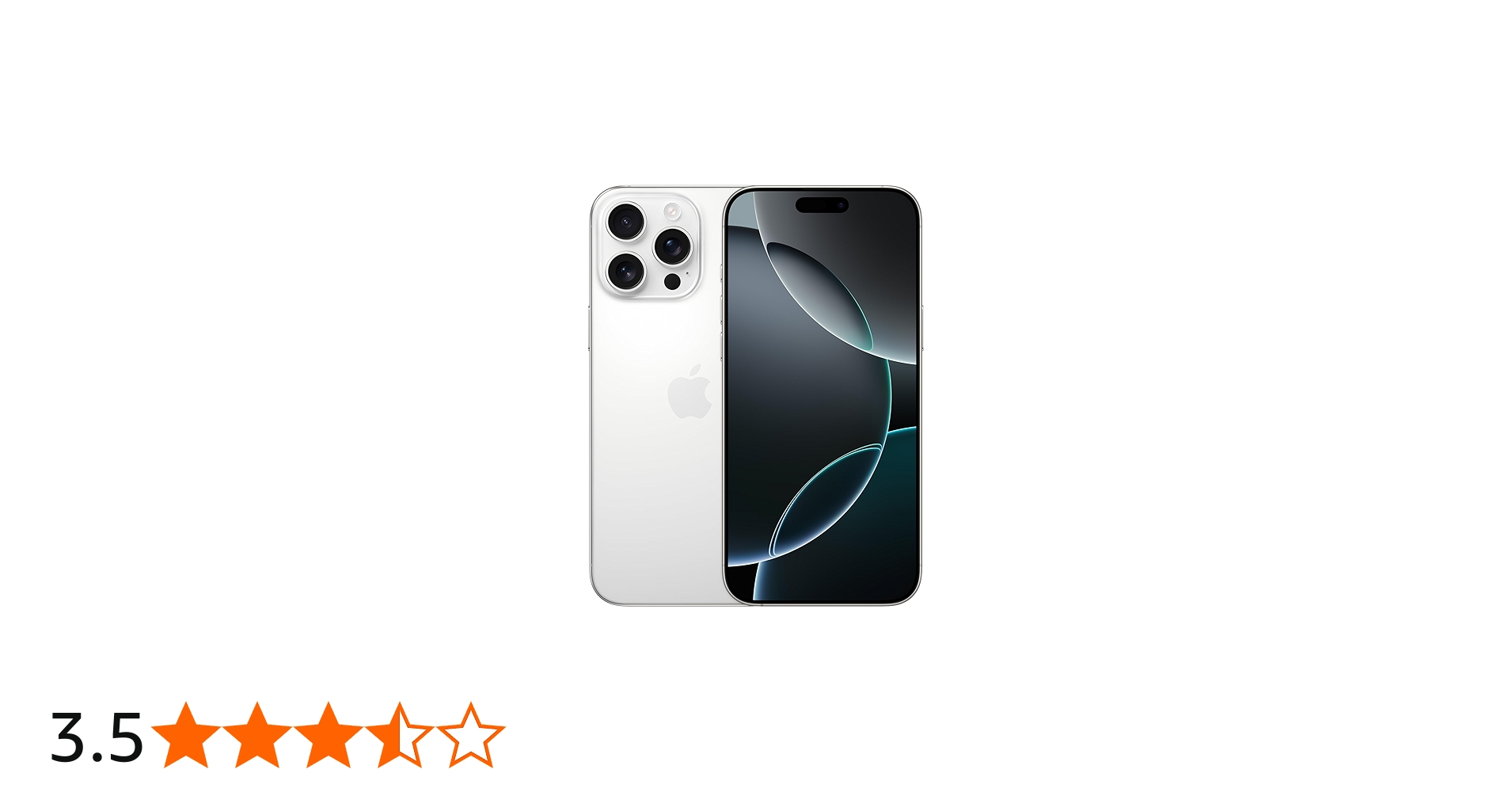 Amazon | 【整備済み品】Apple iPhone 16 Pro MAX 512GB ホワイト