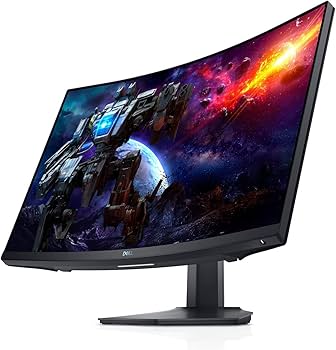Amazon.co.jp: Dell S2722DGM 27インチ 曲面 ゲーミングモニター (3