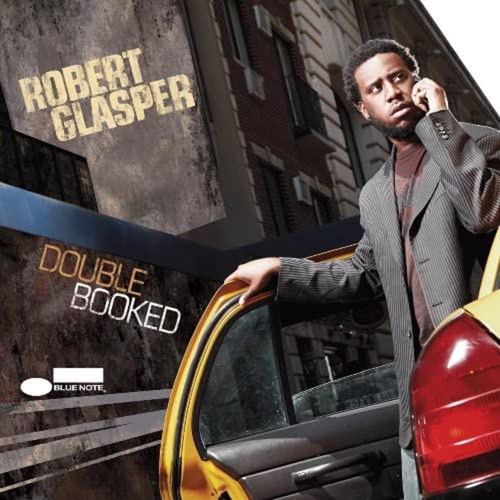 Robert Glasper - Double Booked - Amazon.com Music