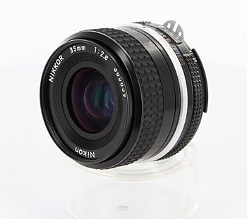 Amazon.co.jp: Nikon Ai Nikkor 35 mm F2.8 : 家電＆カメラ