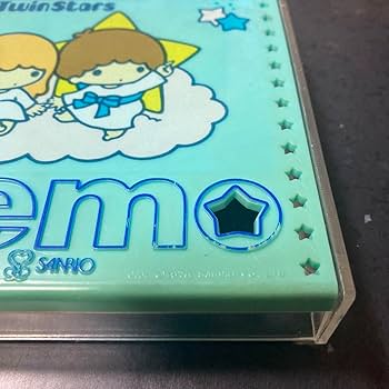 Amazon.co.jp: リトルツインスターズ キキララ ピックアップメモ メモ