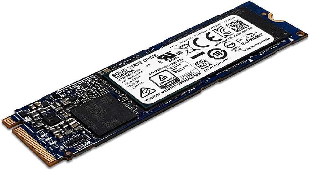 Amazon | 東芝 256GB XG5 片面 80mm (2280-S2-M) M.2 PCI Express 3.1
