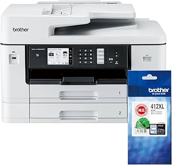 Amazon.co.jp: 【Amazon.co.jp 限定】A3インクジェット複合機 MFC