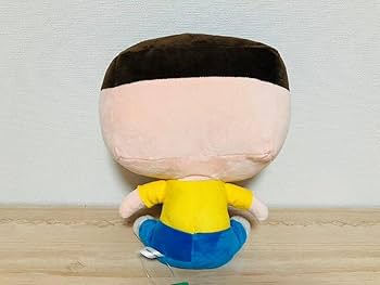 Amazon.co.jp: ▽3年G組 ぐち男くん BIGぬいぐるみ ぐっちの部屋