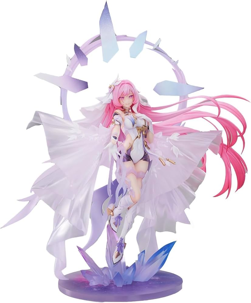 Amazon.co.jp: 【公式特典付属】 崩壊3rd エリシア 真我 人の律者