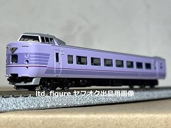 Amazon | Tomix 92652 JR 381系 特急電車 スーパーやくも 6両セット