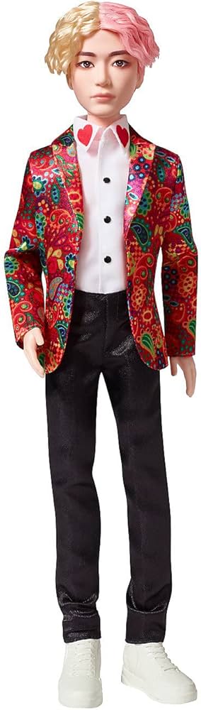 Amazon.co.jp: BTS (防弾少年団) コア ファッションドール ブイ V