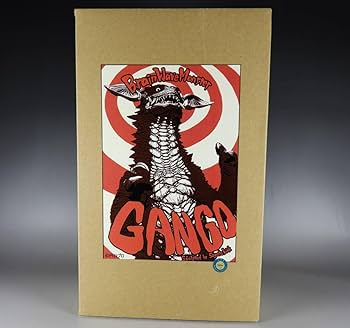 Amazon | WF2024 ワンフェス 10個限定 全高30cm Sagata Kick ギャンゴ