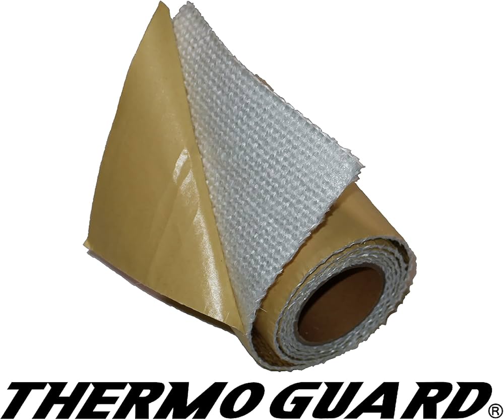 Amazon | 耐熱布 特大 大きい断熱布 サーモガードⓇクロス 1m巾 x 1m長