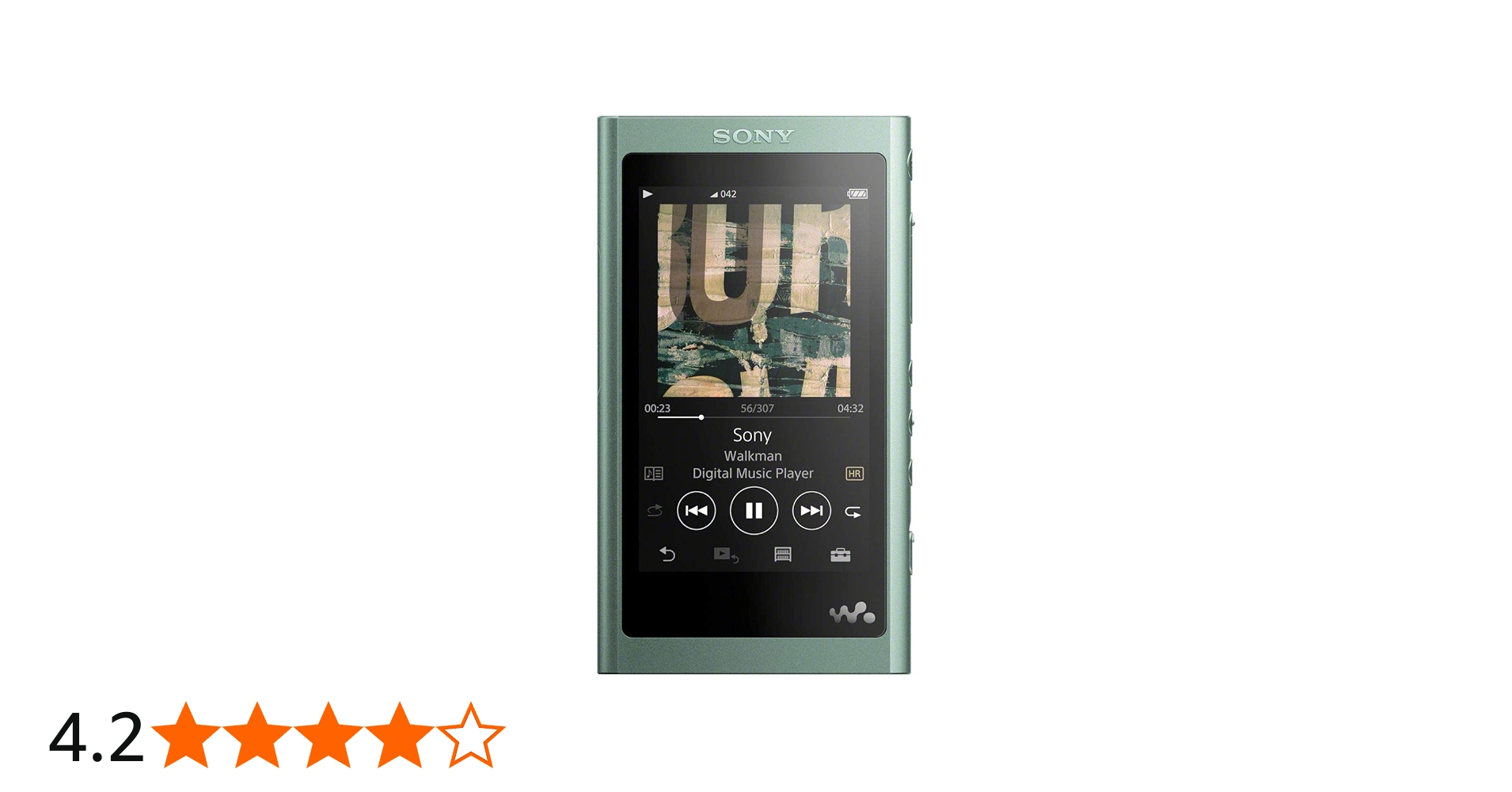 Amazon | ソニー ウォークマン Aシリーズ 16GB NW-A55 : MP3プレーヤー