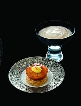 Le Cinq: Briffard, Chef Éric, Masui, Chihiro, Haughton, Richard