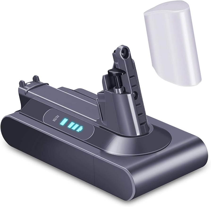 Amazon.co.jp: KUNLUN 交換 ダイソン V10 バッテリー SV12 バッテリー