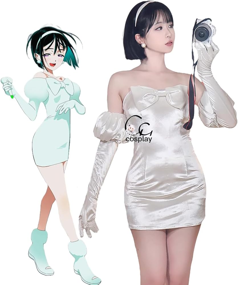 Amazon.co.jp: GGcosplay 「エイリアンステージ」 Alien Stage スア