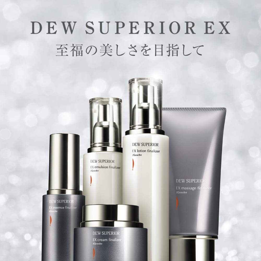 Amazon | 【医薬部外品】DEW スペリア EX ローションファイナライザー