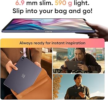 Amazon.com: XPPen Magic Drawing Pad 12.2 Inch Standalone Drawing