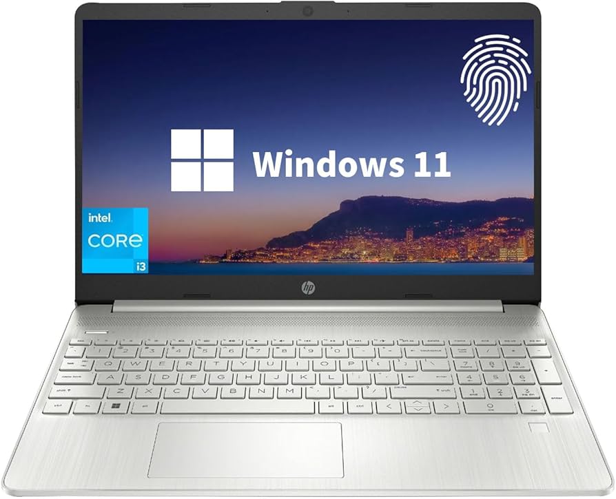 Amazon.com: HP Essential Laptop, 15.6