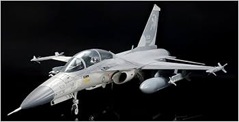 Amazon | AFVクラブ 1/48 台湾空軍 F-CK-1D 経国号 防衛戦闘機 複座型