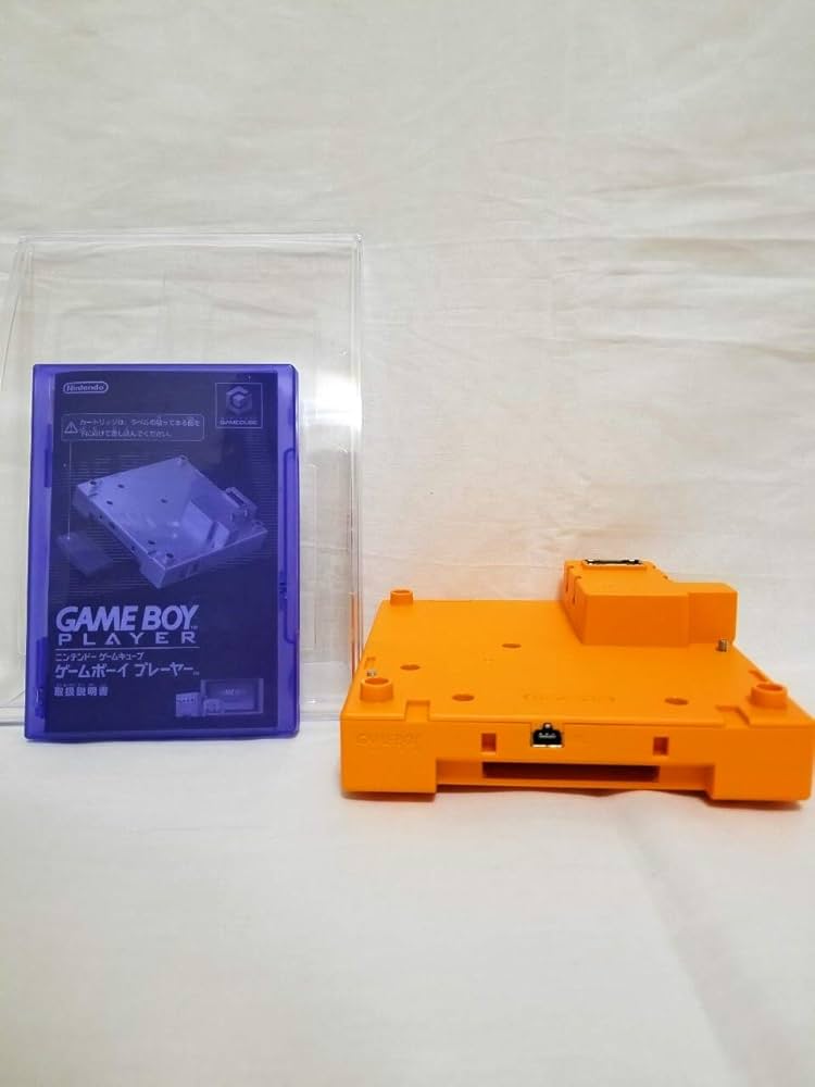 Amazon | ゲームボーイプレーヤー オレンジ | 本体・周辺機器